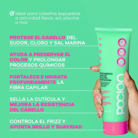 Sport – Tratamiento de Ultra-Protección