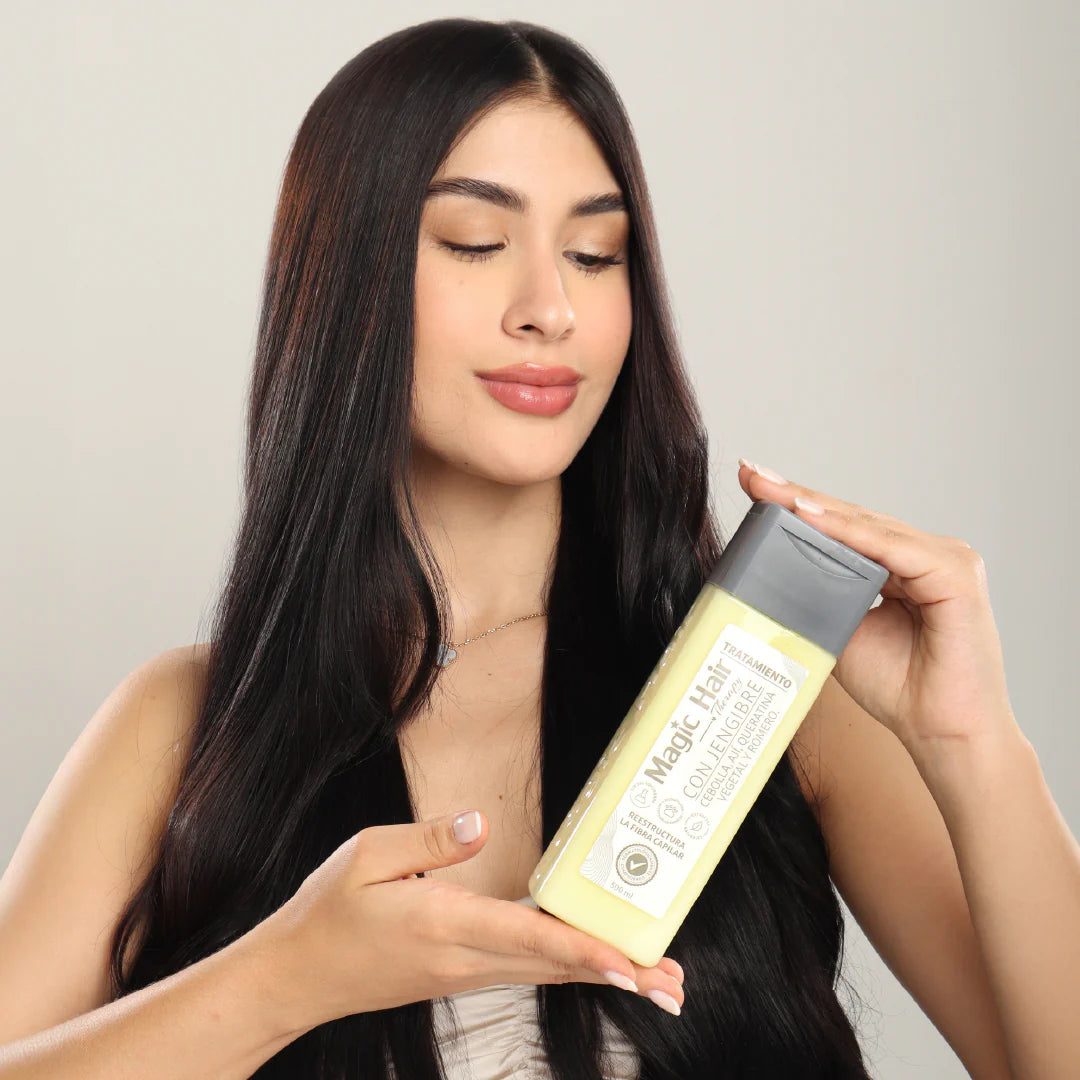 Tratamiento con Jengibre