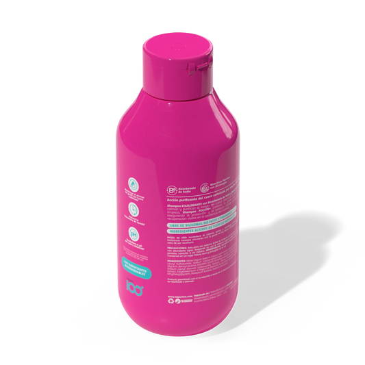 Shampoo Control Grasa